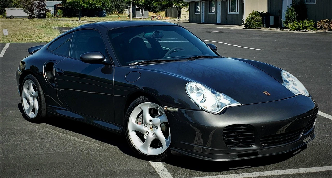 2002 Porsche 996 Turbo - Image 30 of 31