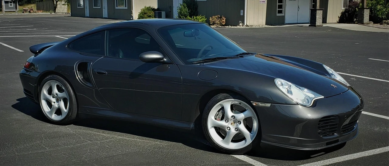 2002 Porsche 996 Turbo - Image 31 of 31