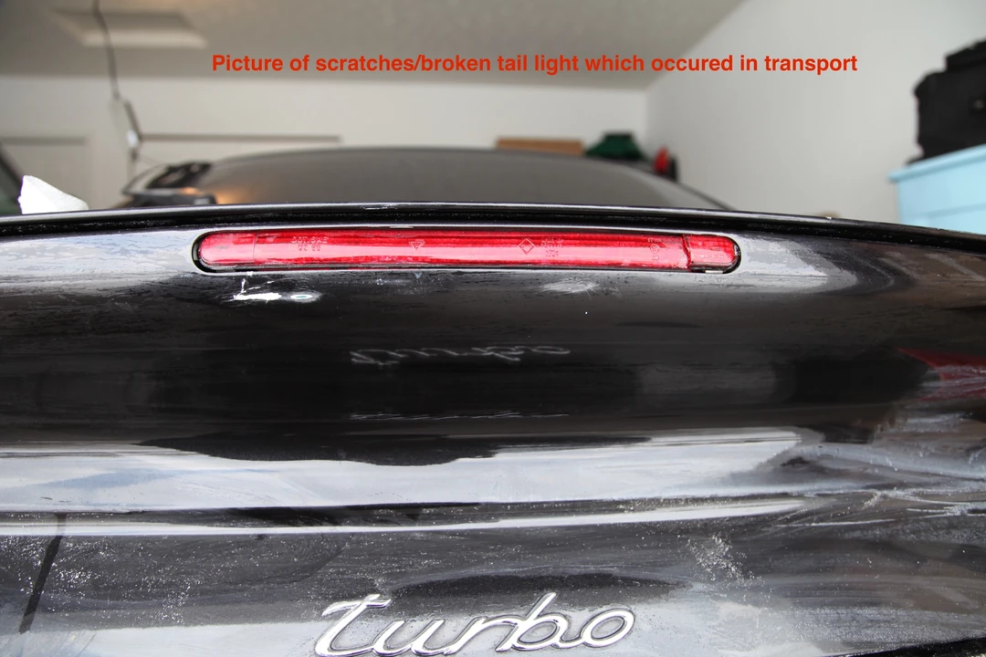 2002 Porsche 996 Turbo - Image 13 of 31