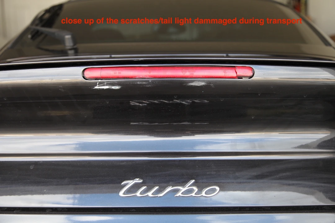 2002 Porsche 996 Turbo - Image 12 of 31