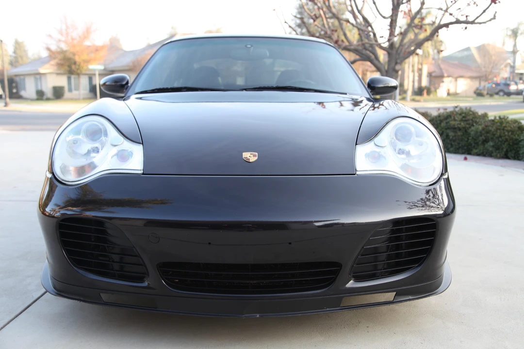 2002 Porsche 996 Turbo - Image 26 of 31