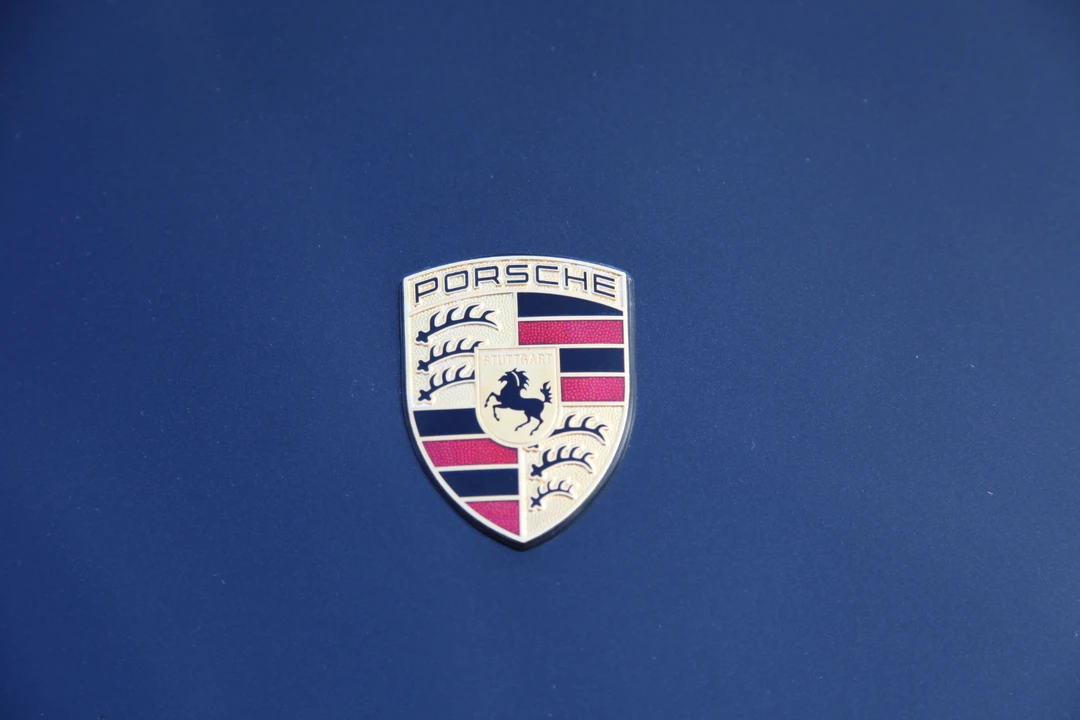 2002 Porsche 996 Turbo - Image 30 of 31