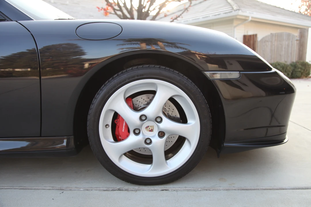 2002 Porsche 996 Turbo - Image 20 of 31