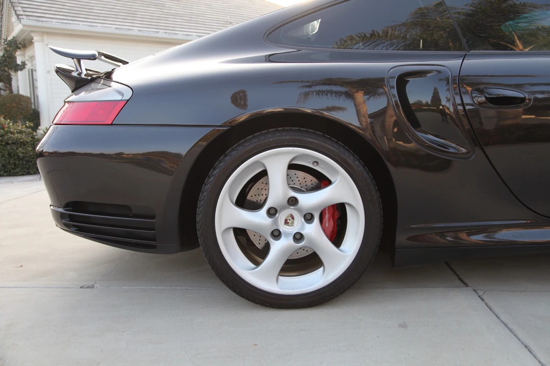 2002 Porsche 996 Turbo - Image 19 of 31