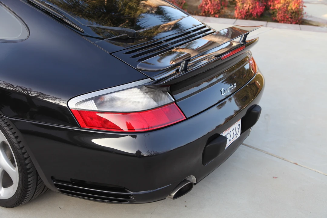 2002 Porsche 996 Turbo - Image 9 of 31
