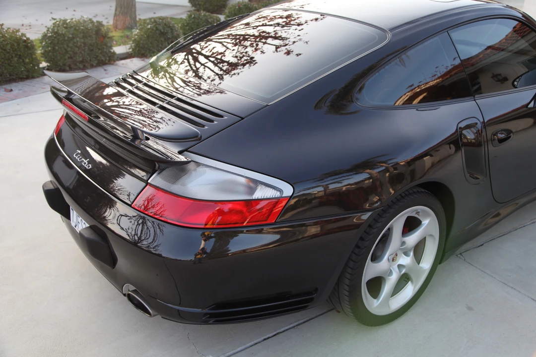 2002 Porsche 996 Turbo - Image 16 of 31