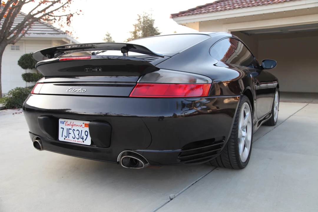 2002 Porsche 996 Turbo - Image 17 of 31