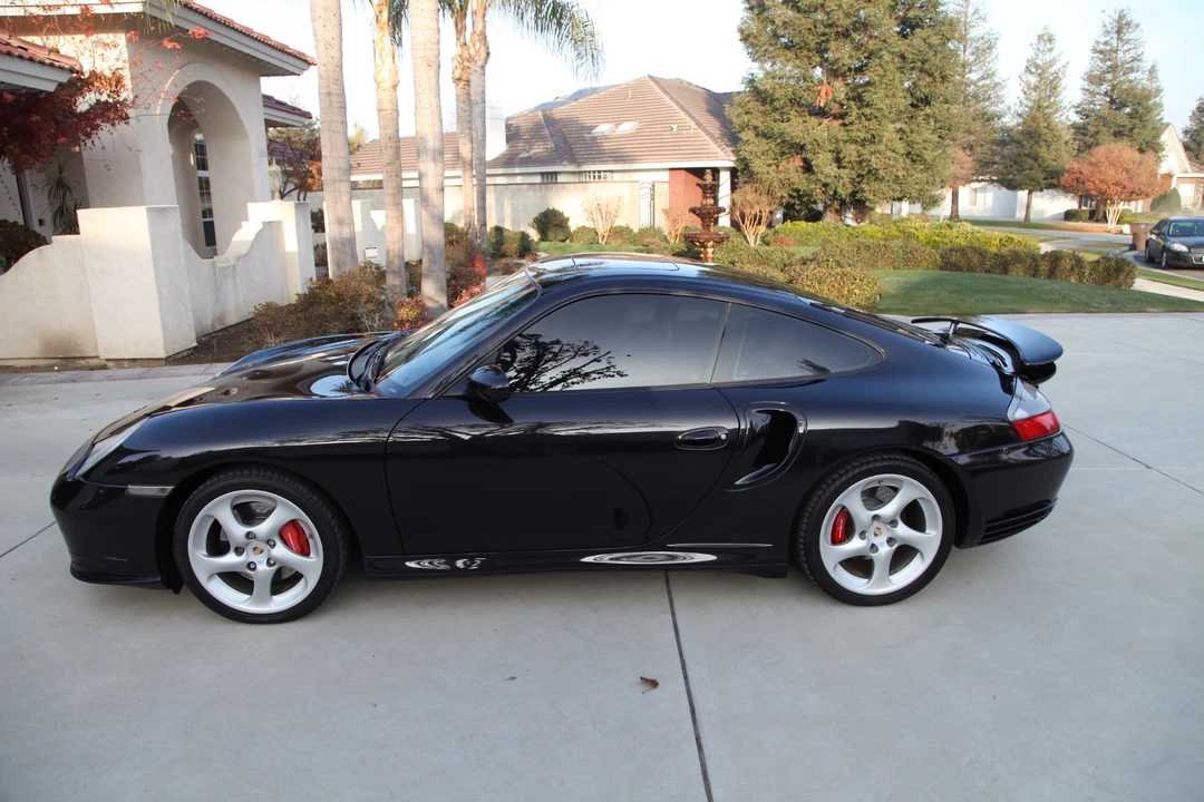 2002 Porsche 996 Turbo - Image 5 of 31