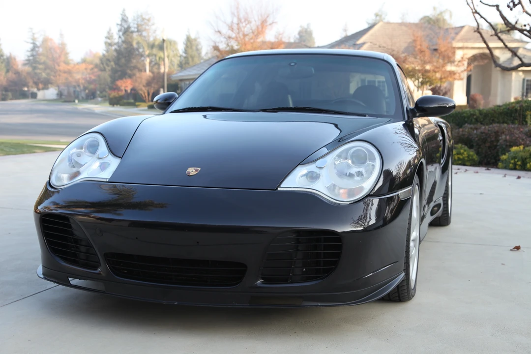 2002 Porsche 996 Turbo - Image 2 of 31