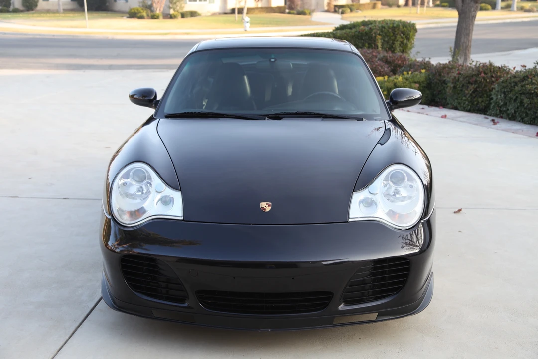 2002 Porsche 996 Turbo - Image 24 of 31