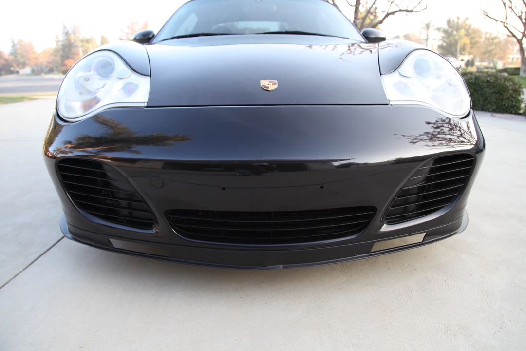 2002 Porsche 996 Turbo - Image 25 of 31