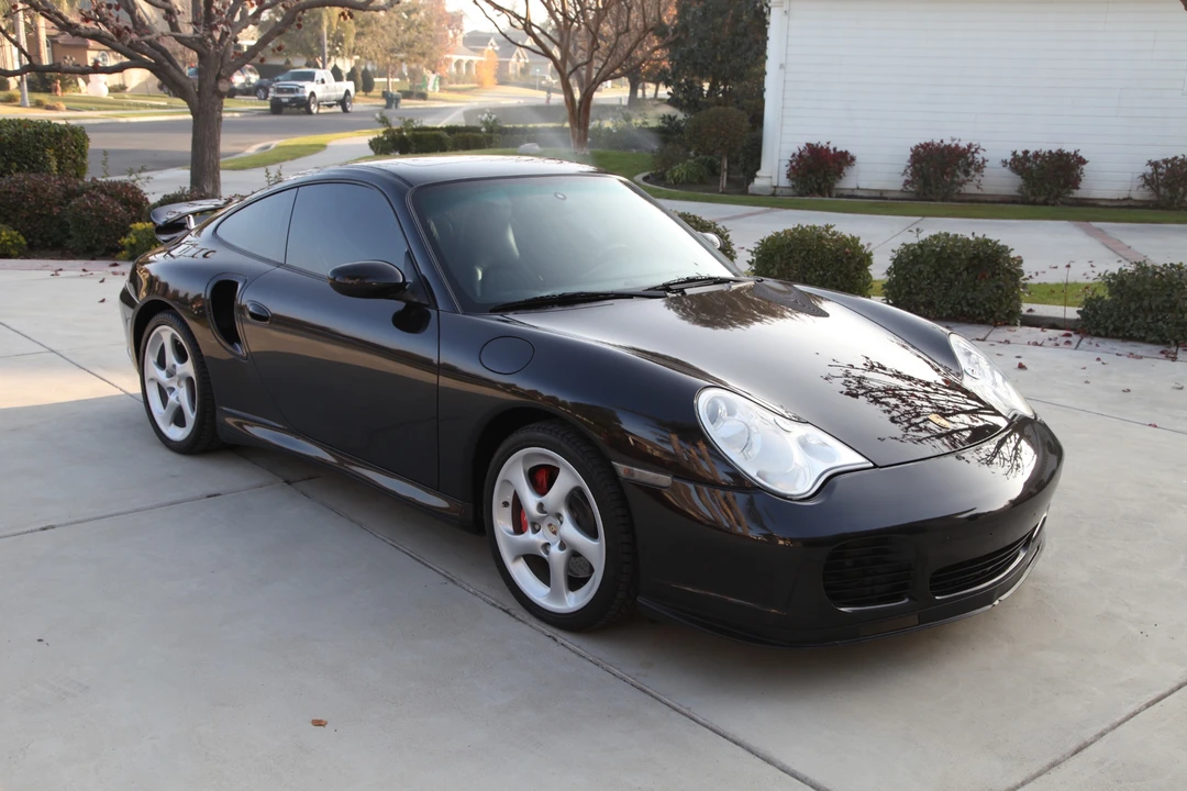 2002 Porsche 996 Turbo - Image 22 of 31