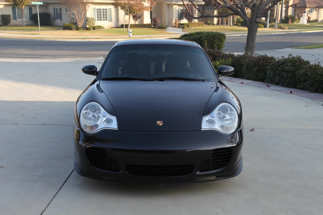2002 Porsche 996 Turbo - Image 23 of 31