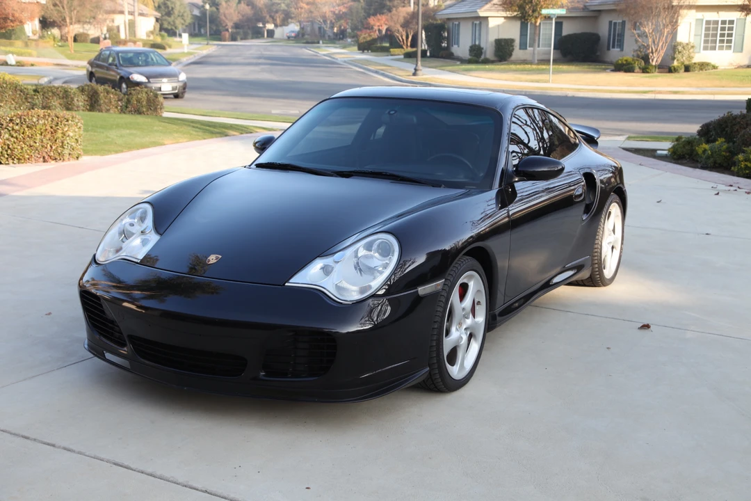 2002 Porsche 996 Turbo - Image 3 of 31