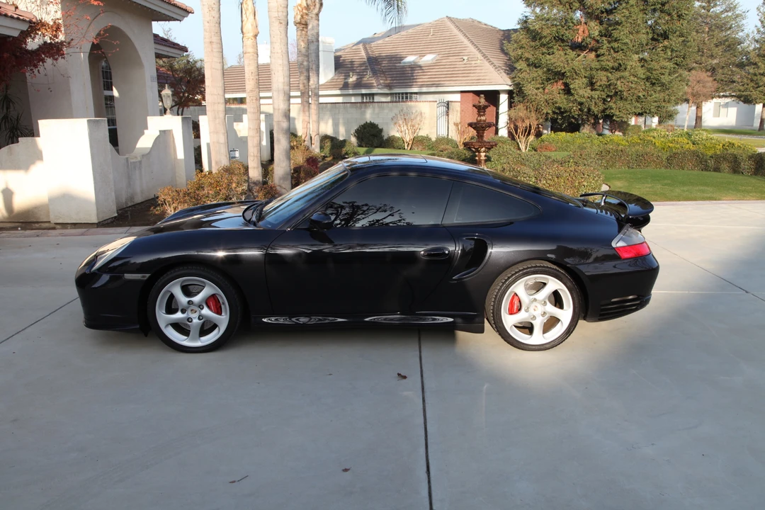 2002 Porsche 996 Turbo - Image 4 of 31