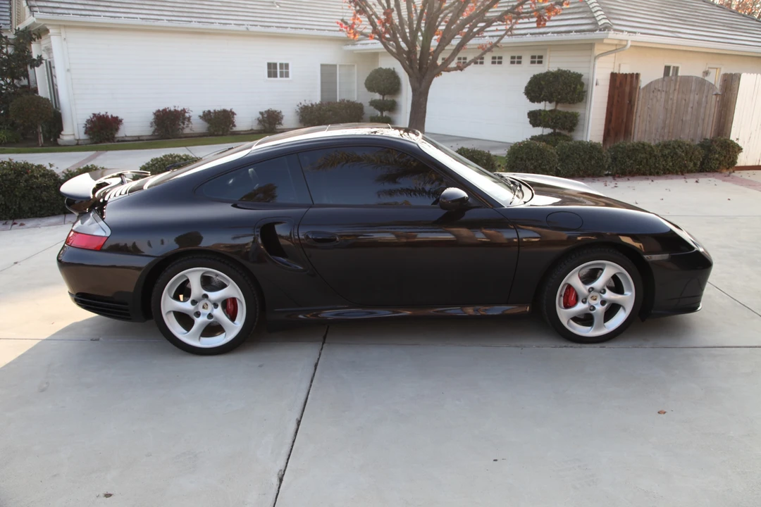 2002 Porsche 996 Turbo - Image 21 of 31