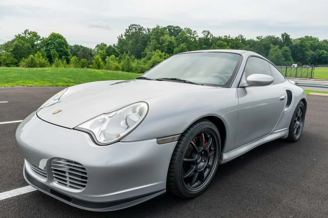 2002 Porsche 996 Turbo - Image 3 of 31