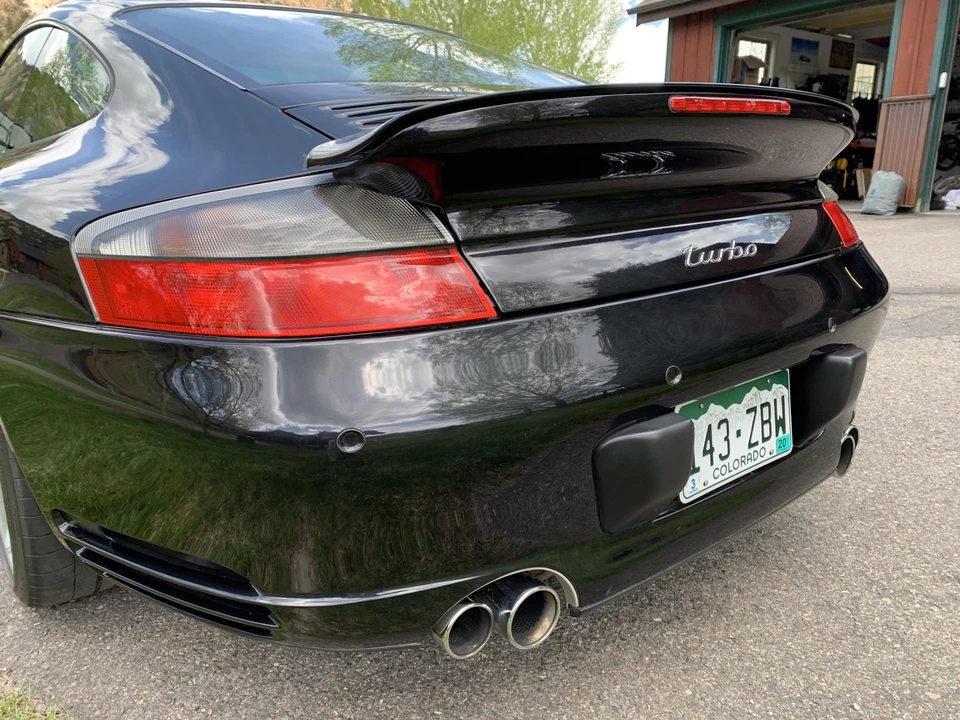 2002 Porsche 996 Turbo - Image 7 of 31