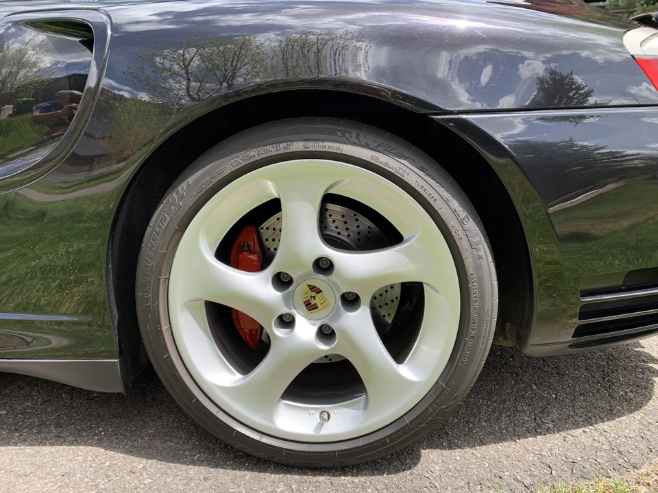 2002 Porsche 996 Turbo - Image 23 of 31