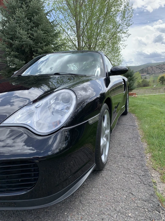 2002 Porsche 996 Turbo - Image 19 of 31