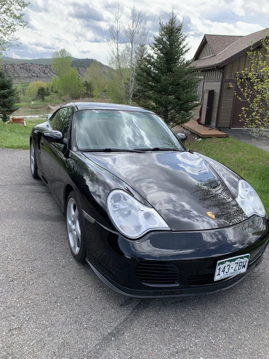 2002 Porsche 996 Turbo - Image 13 of 31