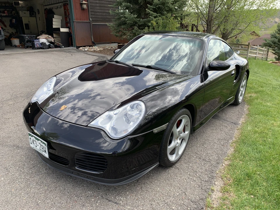 2002 Porsche 996 Turbo - Image 2 of 31