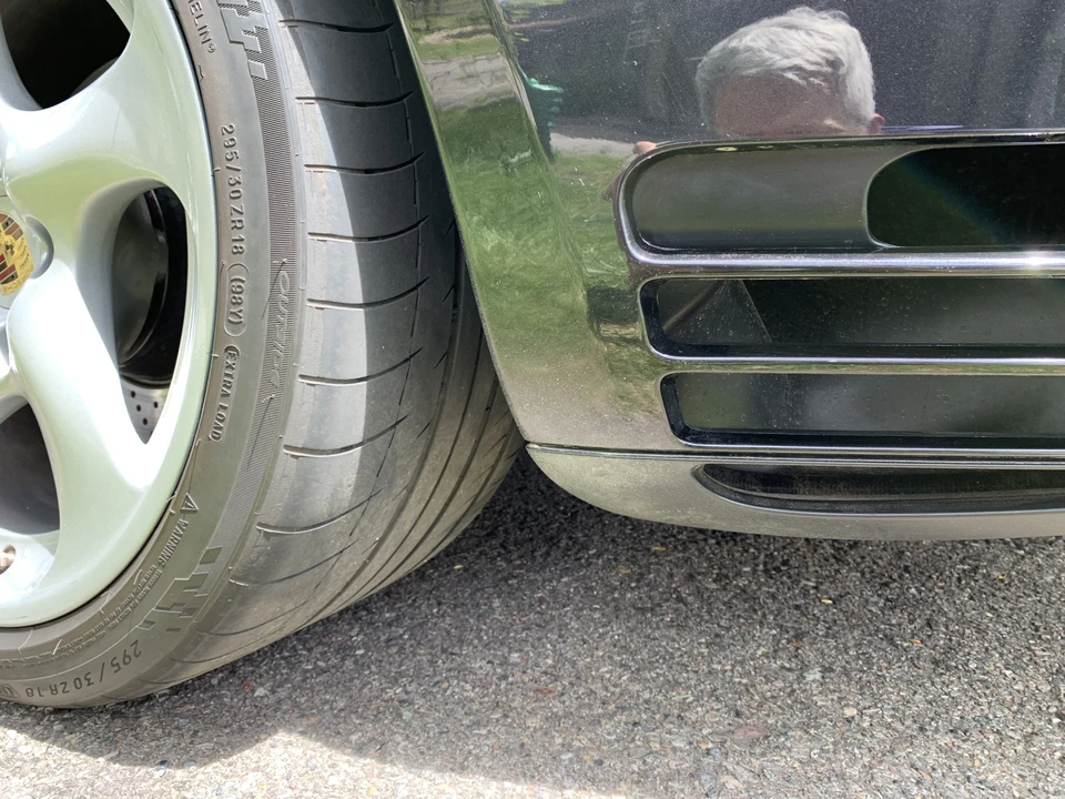 2002 Porsche 996 Turbo - Image 24 of 31