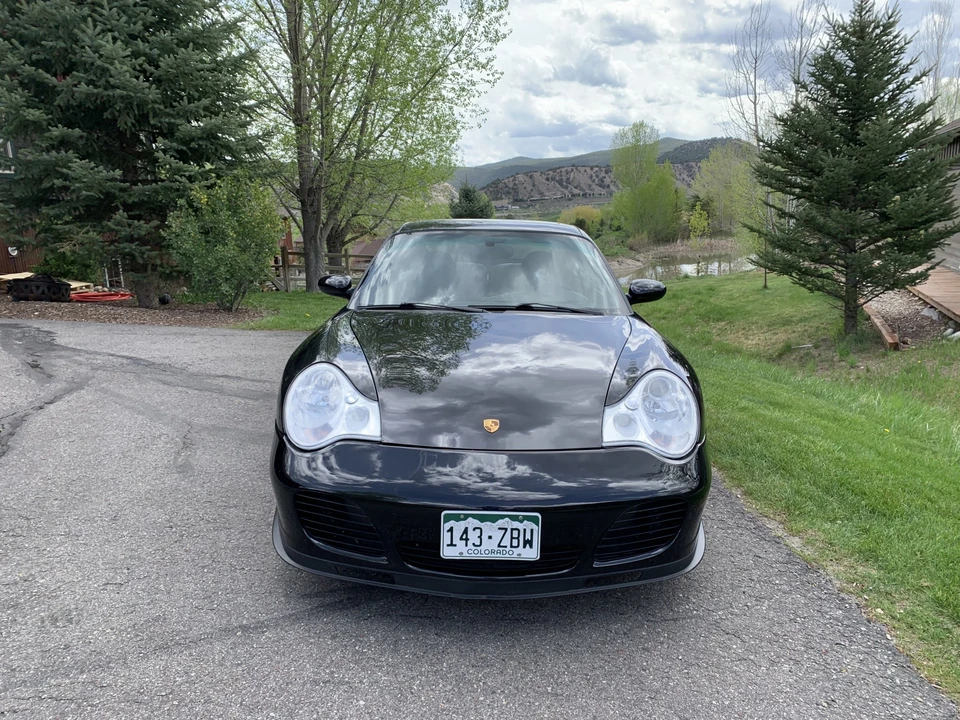 2002 Porsche 996 Turbo - Image 16 of 31