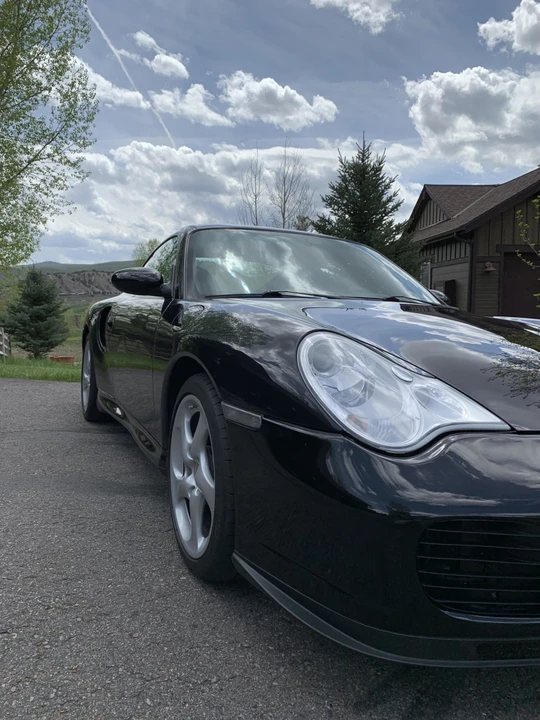2002 Porsche 996 Turbo - Image 14 of 31