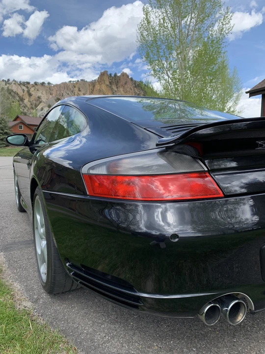 2002 Porsche 996 Turbo - Image 6 of 31