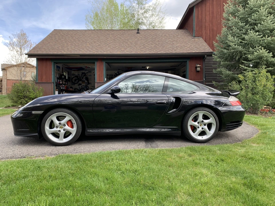 2002 Porsche 996 Turbo - Image 3 of 31