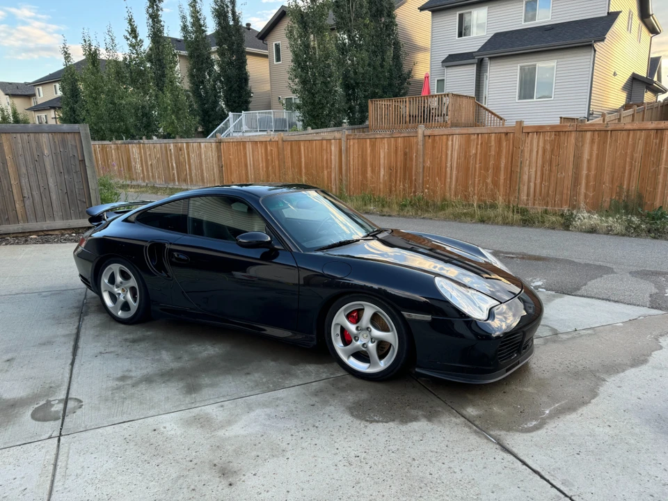 2002 Porsche 996 Turbo - Image 11 of 31