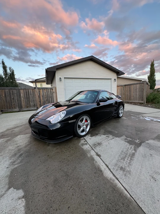 2002 Porsche 996 Turbo - Image 4 of 31
