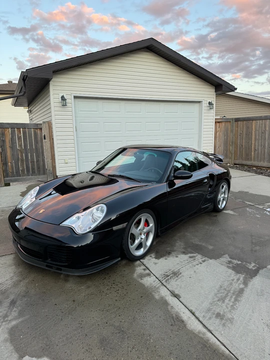 2002 Porsche 996 Turbo - Image 6 of 31