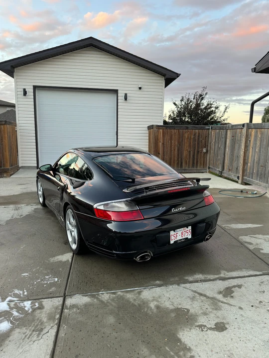 2002 Porsche 996 Turbo - Image 14 of 31