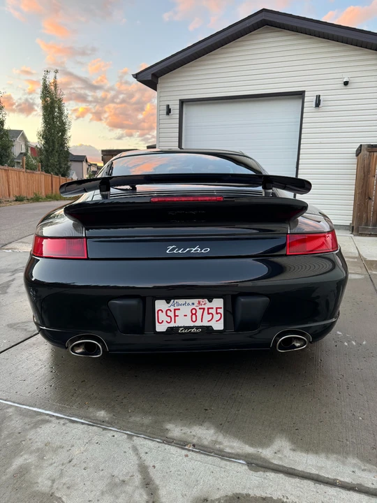2002 Porsche 996 Turbo - Image 13 of 31