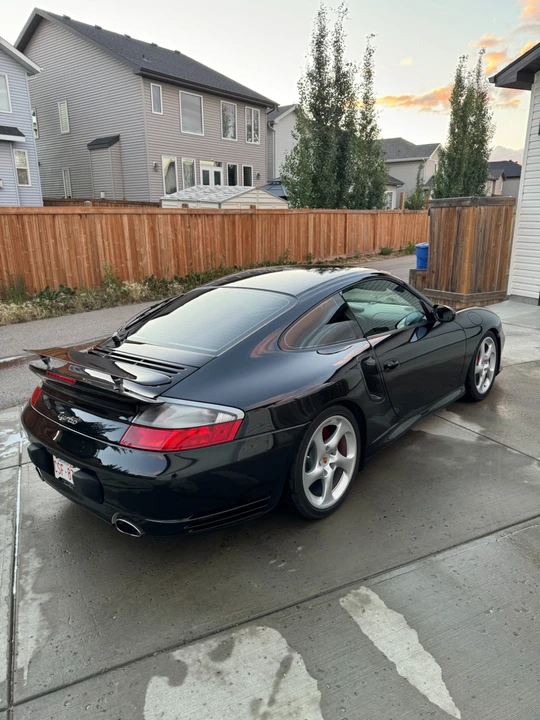 2002 Porsche 996 Turbo - Image 12 of 31