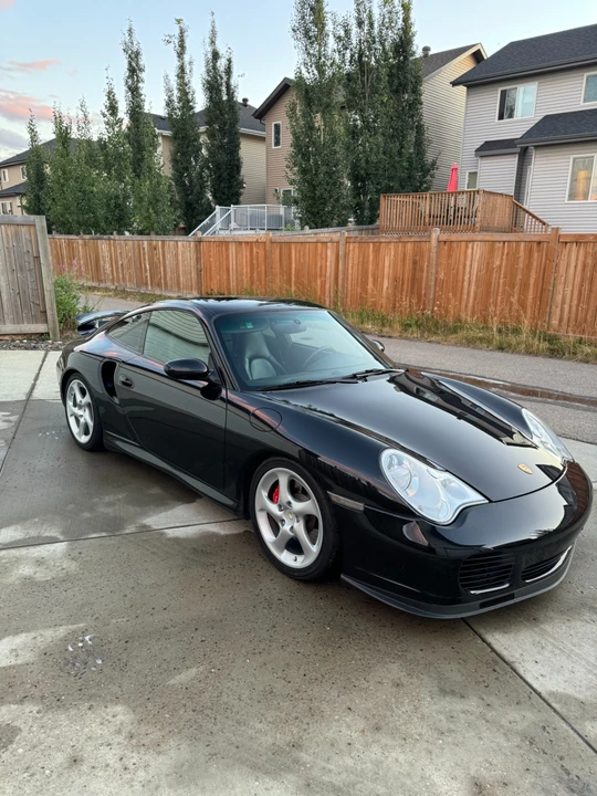 2002 Porsche 996 Turbo - Image 10 of 31