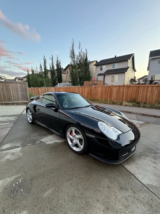 2002 Porsche 996 Turbo - Image 9 of 31
