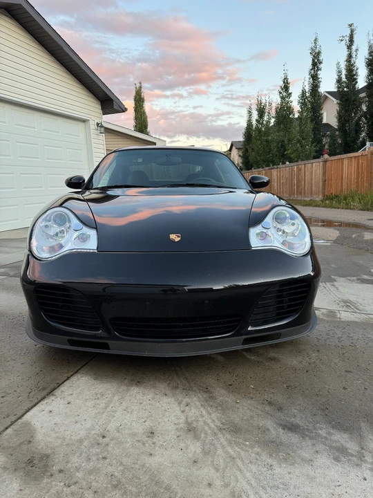2002 Porsche 996 Turbo - Image 7 of 31