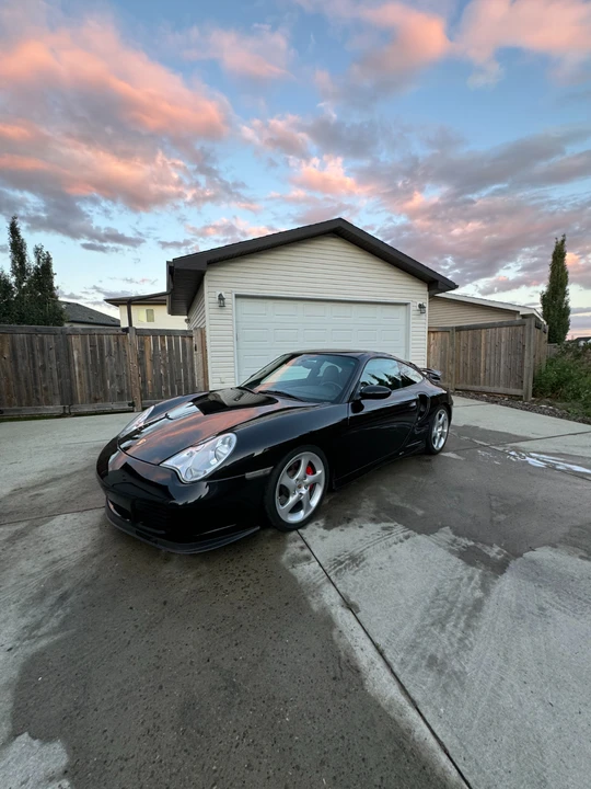 2002 Porsche 996 Turbo - Image 5 of 31