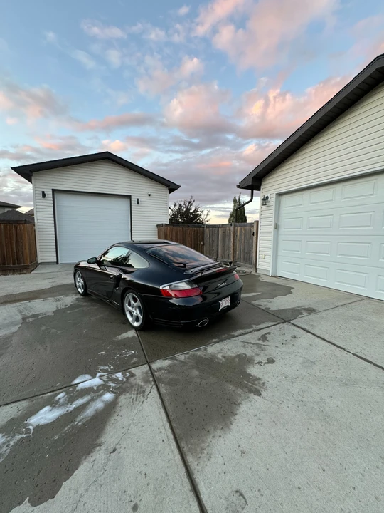 2002 Porsche 996 Turbo - Image 15 of 31