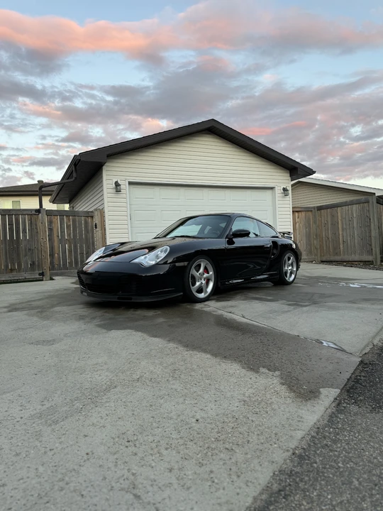 2002 Porsche 996 Turbo - Image 2 of 31