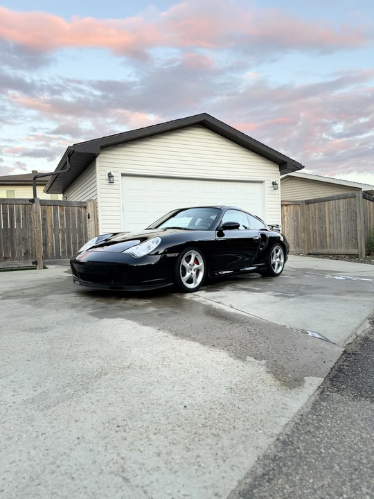 2002 Porsche 996 Turbo - Image 3 of 31