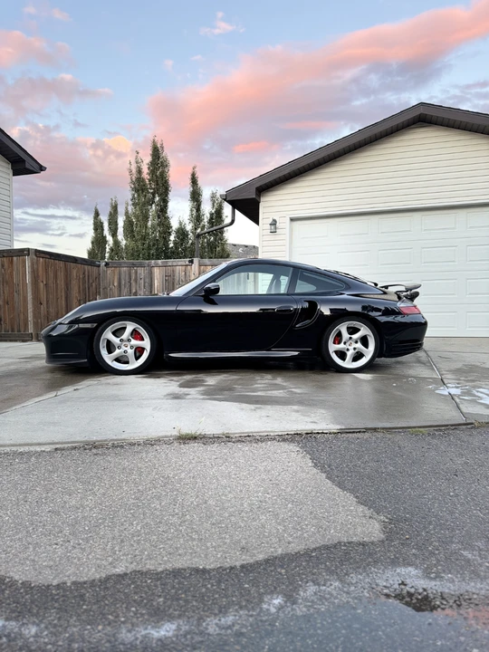 2002 Porsche 996 Turbo - Image 19 of 31