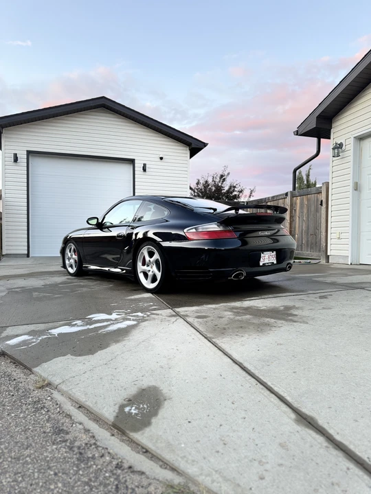 2002 Porsche 996 Turbo - Image 18 of 31