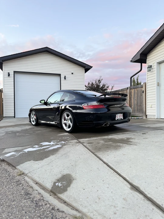 2002 Porsche 996 Turbo - Image 17 of 31