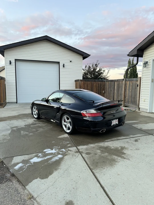 2002 Porsche 996 Turbo - Image 16 of 31