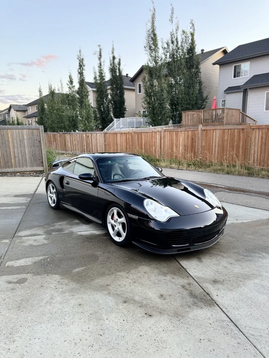 2002 Porsche 996 Turbo - Image 8 of 31