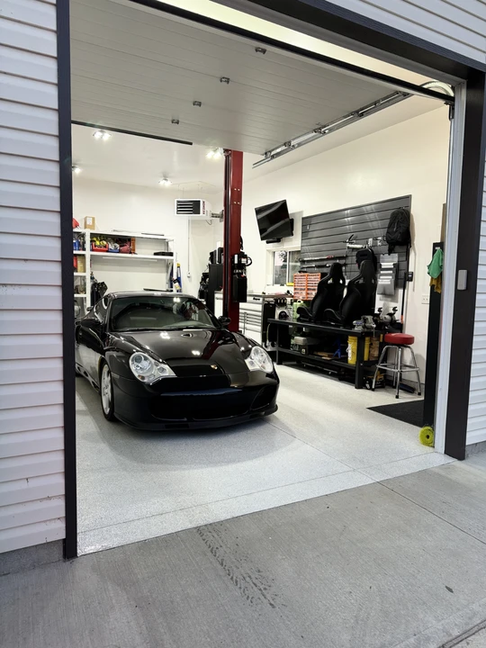 2002 Porsche 996 Turbo - Image 26 of 31